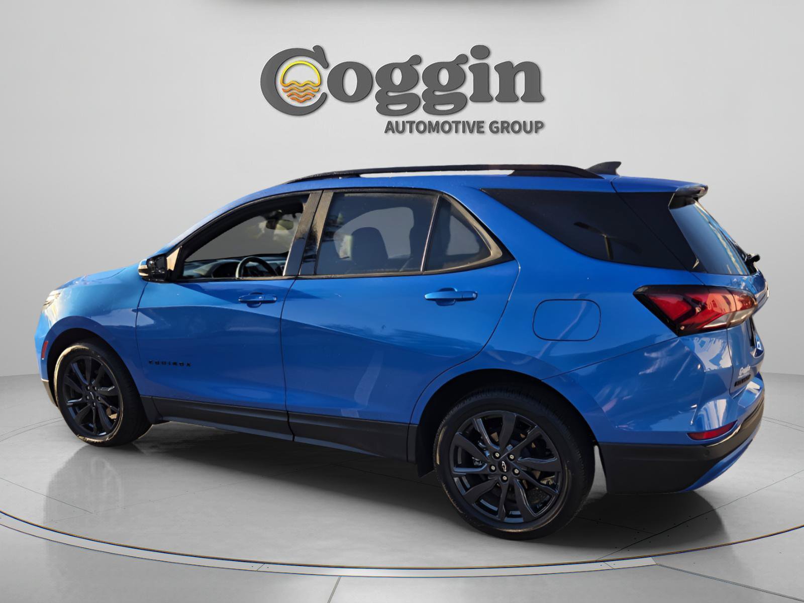 Used 2024 Chevrolet Equinox RS SUV