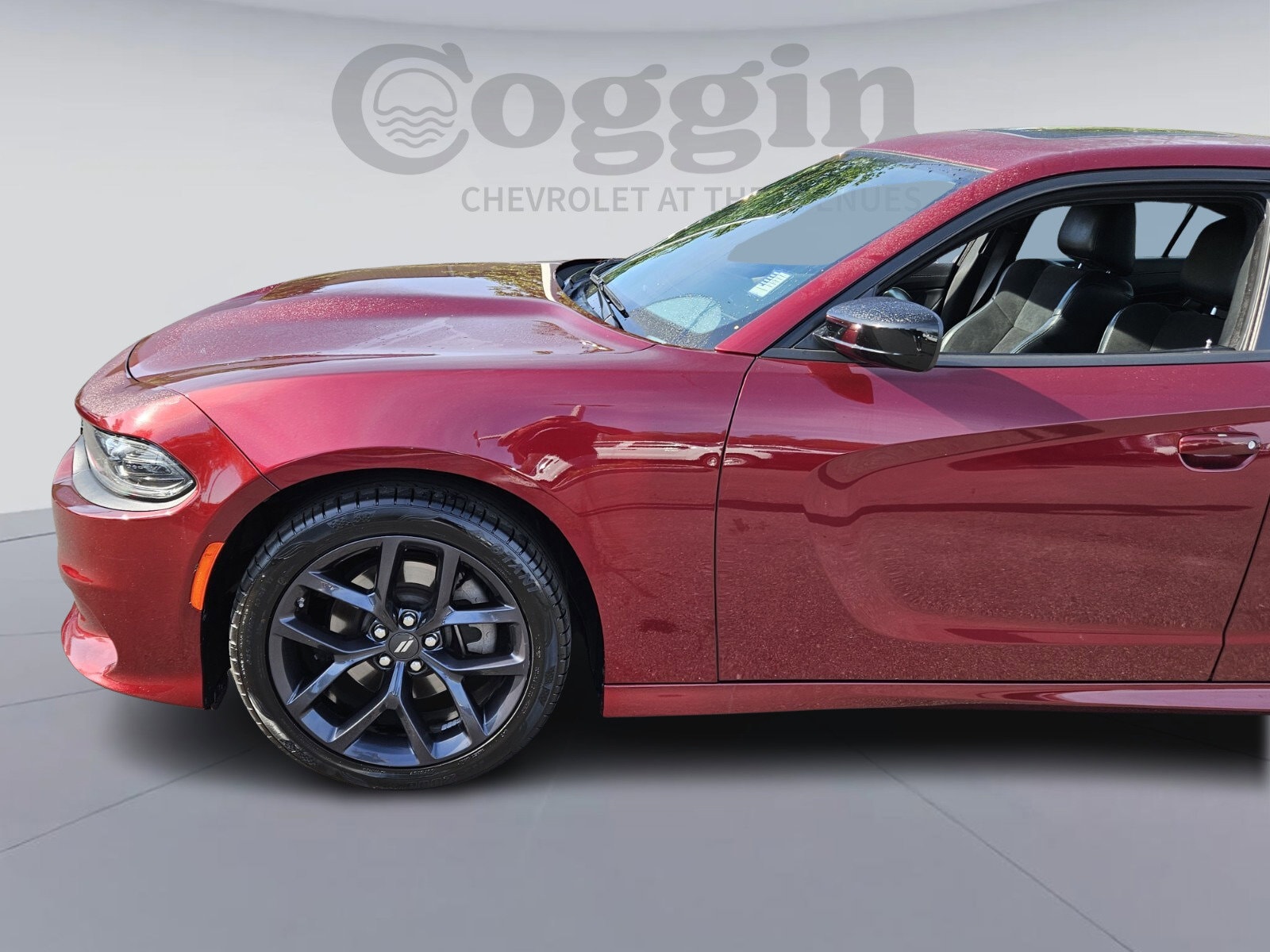 Used 2022 Dodge Charger GT with VIN 2C3CDXHG2NH244574 for sale in Jacksonville, FL