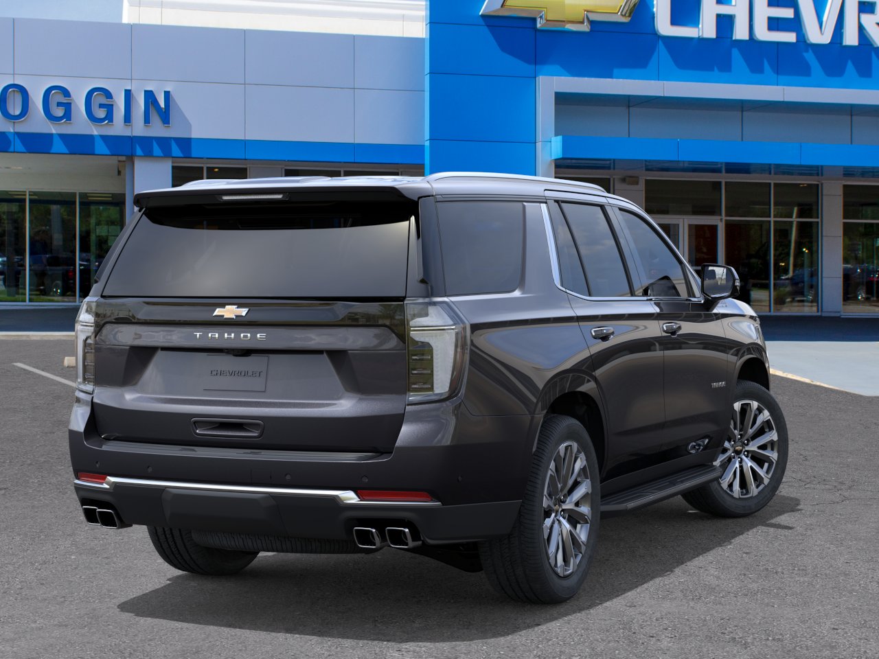 2026 Chevrolet Tahoe High Country - Photo 38