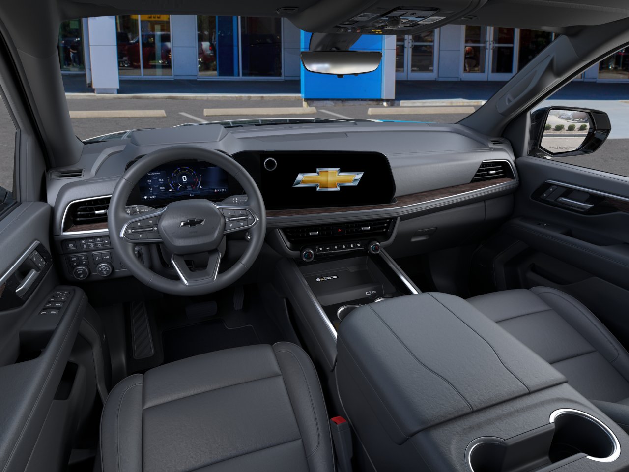 2026 Chevrolet Suburban Z71 - Photo 51