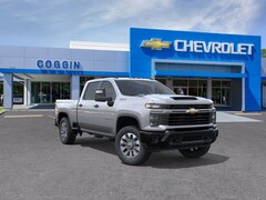 2026 Chevrolet Silverado 2500 HD Custom Truck