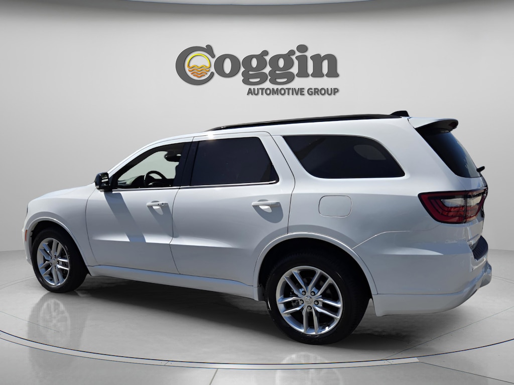 Used 2024 Dodge Durango GT Plus SUV