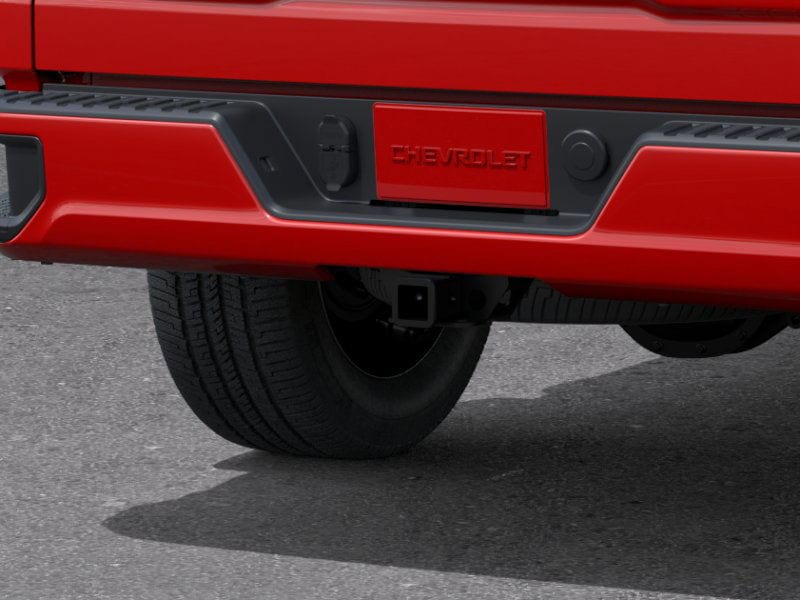 2026 Chevrolet Silverado 1500 Custom - Photo 41