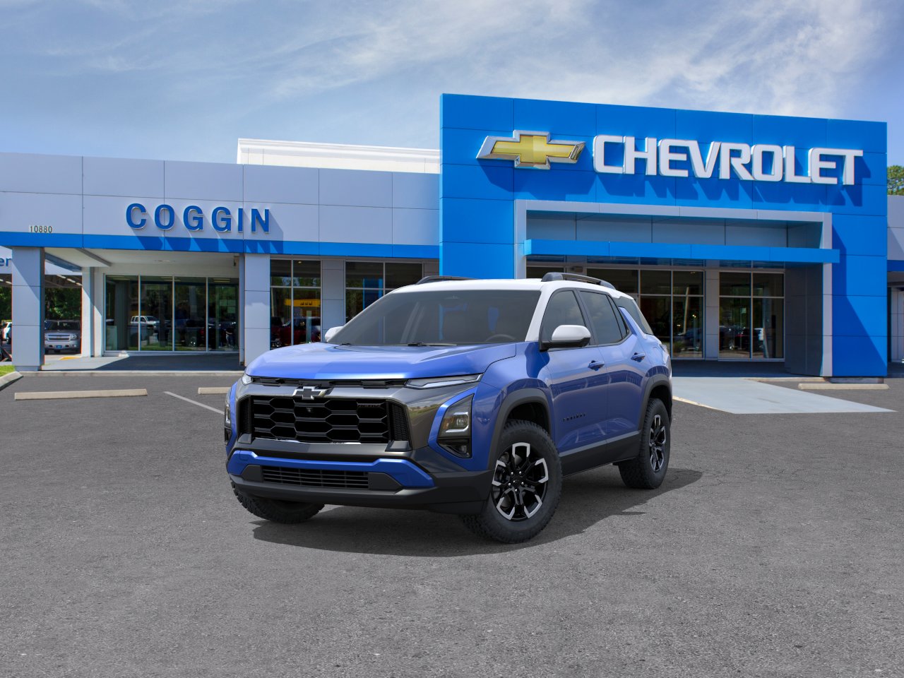 2027 Chevrolet Equinox ACTIV - Photo 42