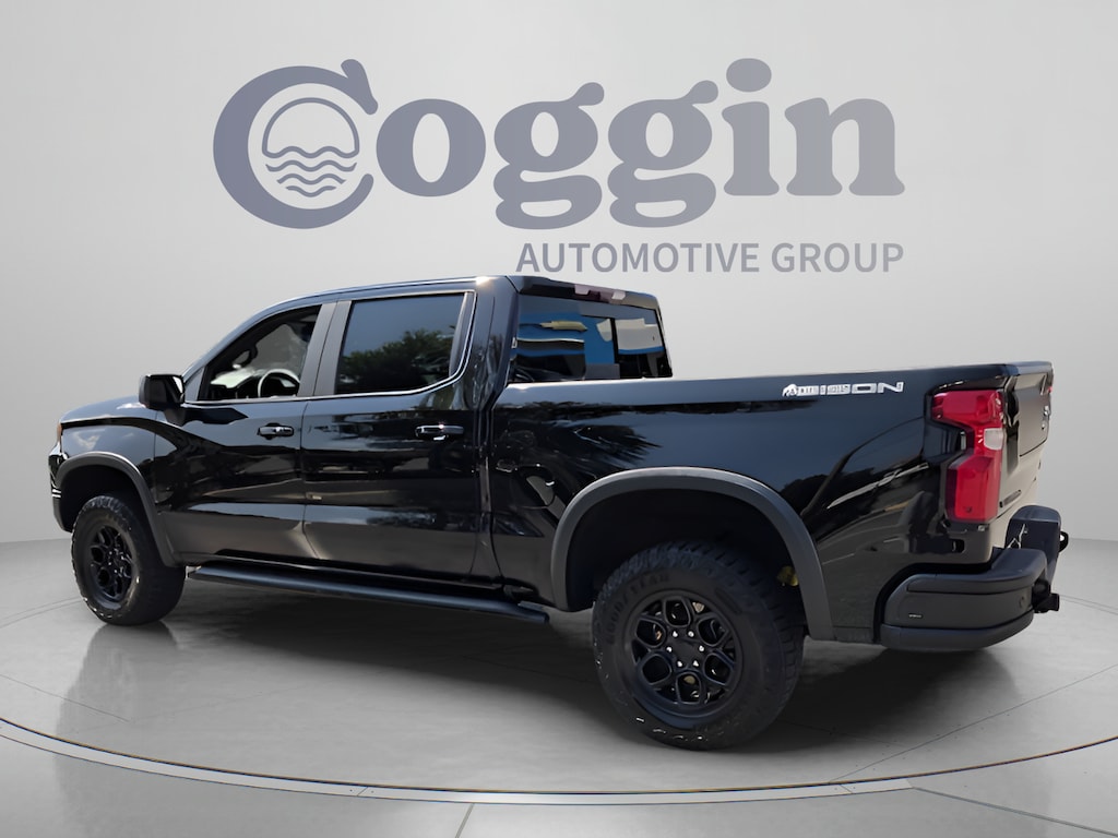 Used 2024 Chevrolet Silverado 1500 ZR2 Truck Crew Cab