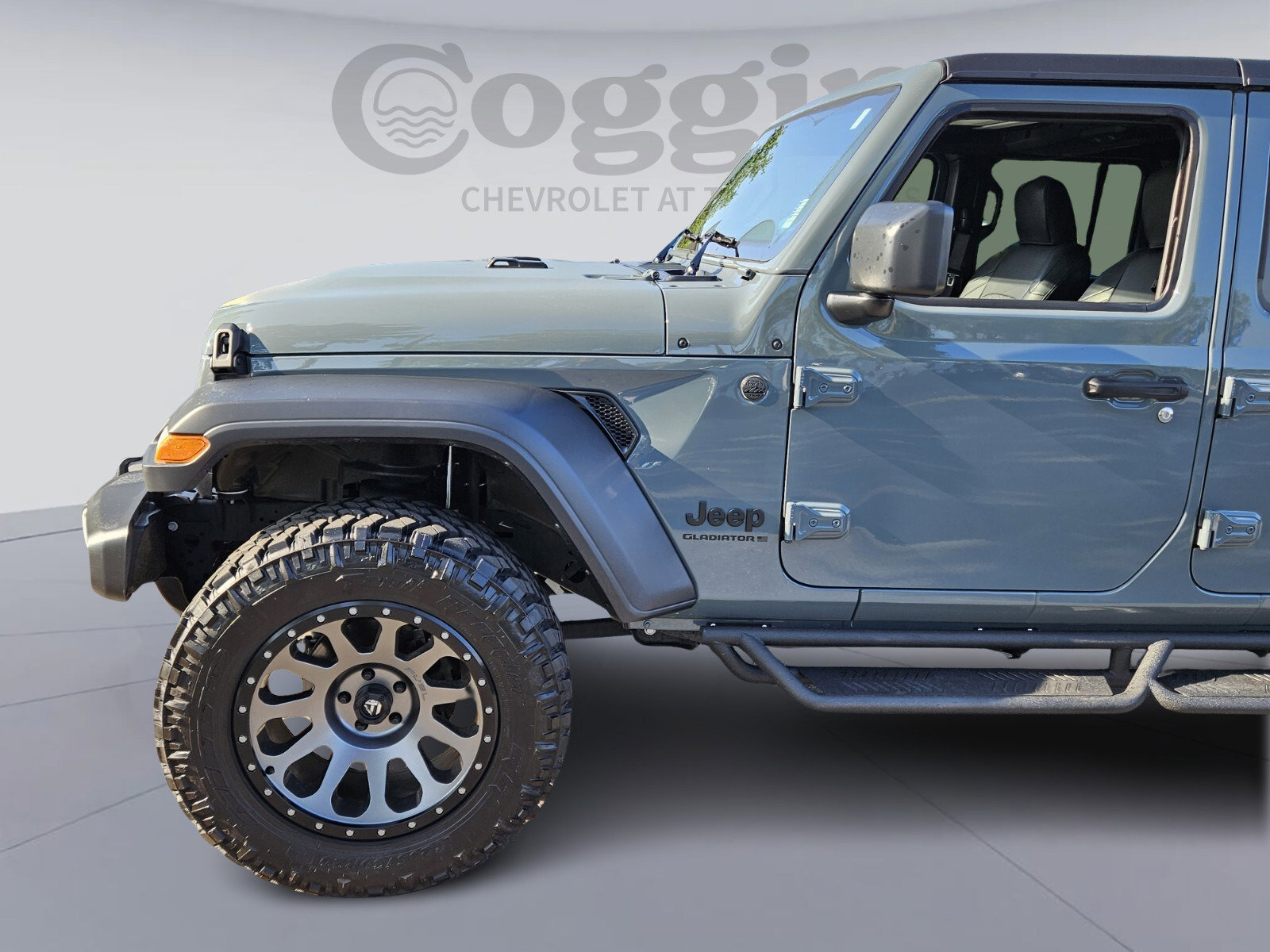 Used 2024 Jeep Gladiator Sport with VIN 1C6HJTAG6RL110261 for sale in Jacksonville, FL