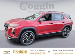 2026 Chevrolet Equinox RS SUV