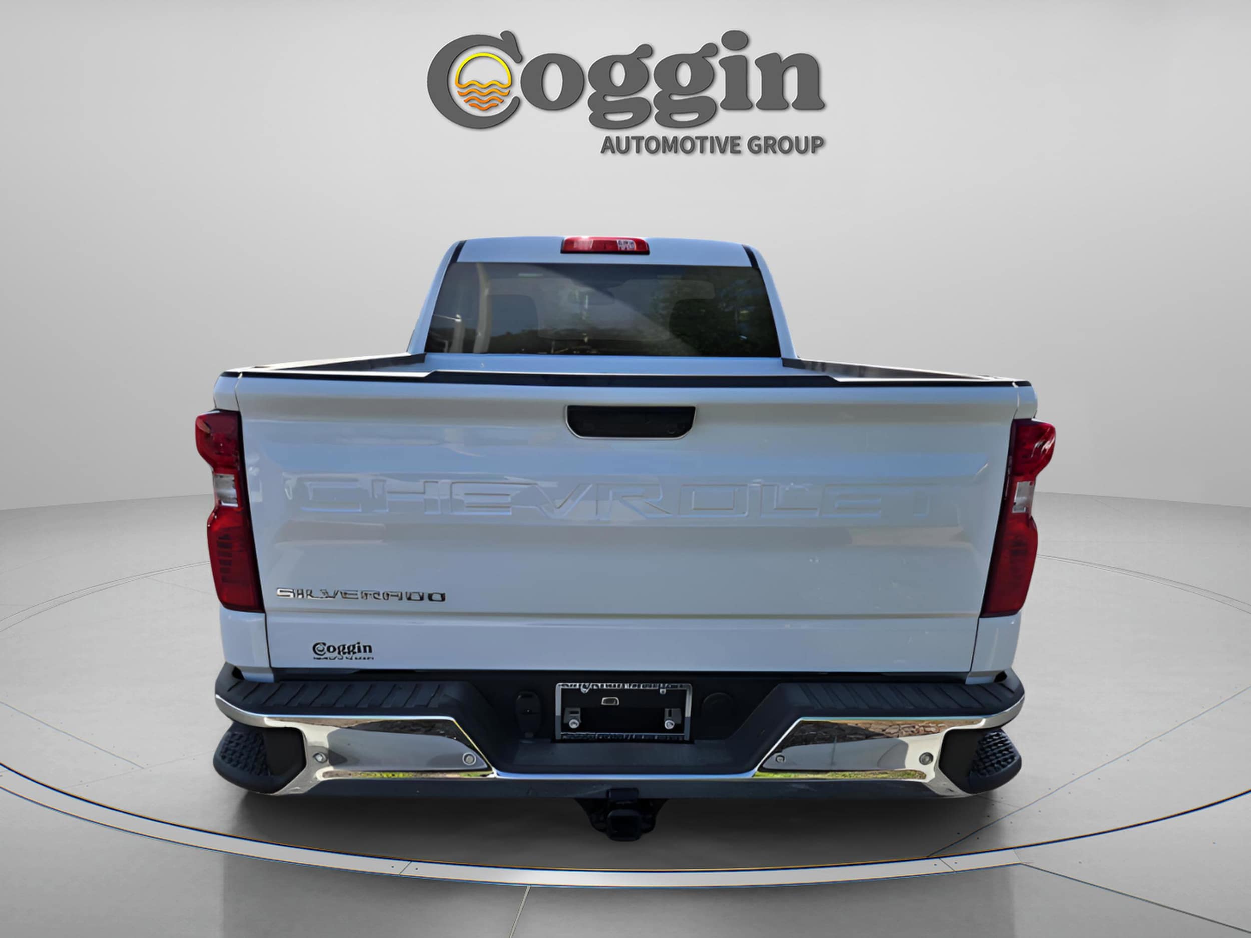 2025 Chevrolet Silverado 1500 Work Truck - Photo 5