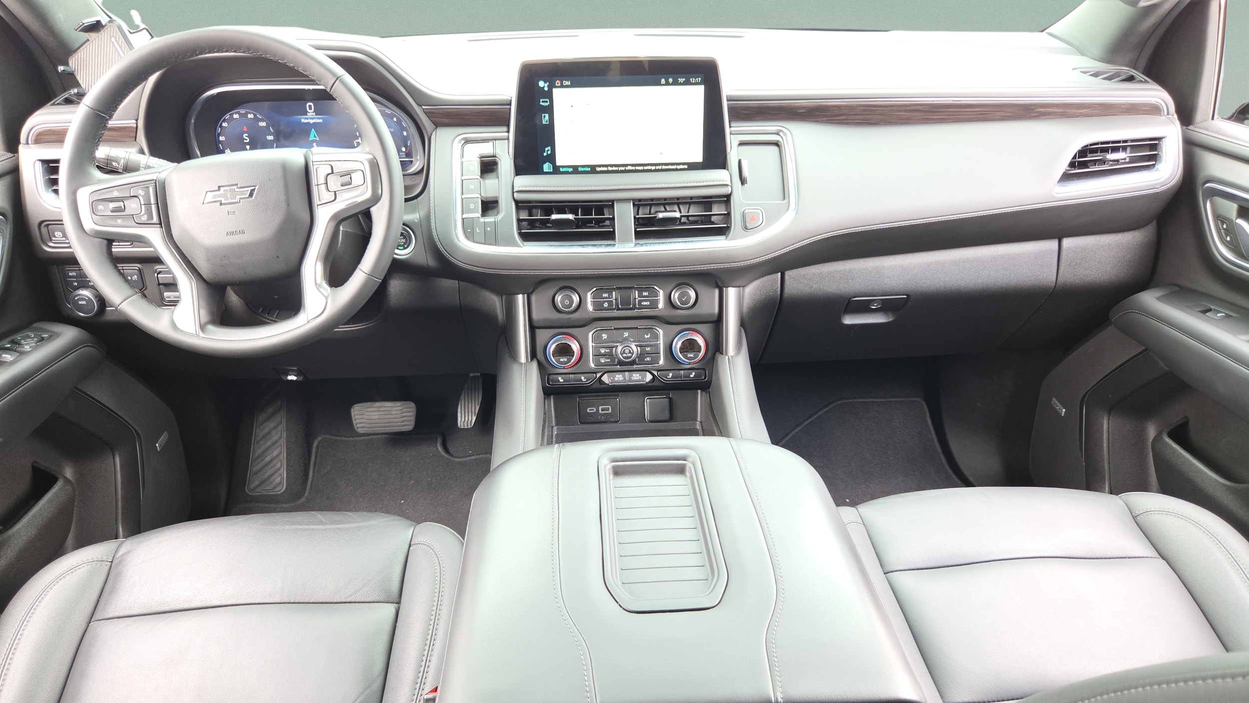 2024 Chevrolet Tahoe Z71 - Photo 15