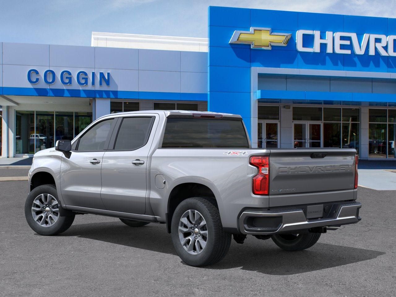 2026 Chevrolet Silverado 1500 LT - Photo 28