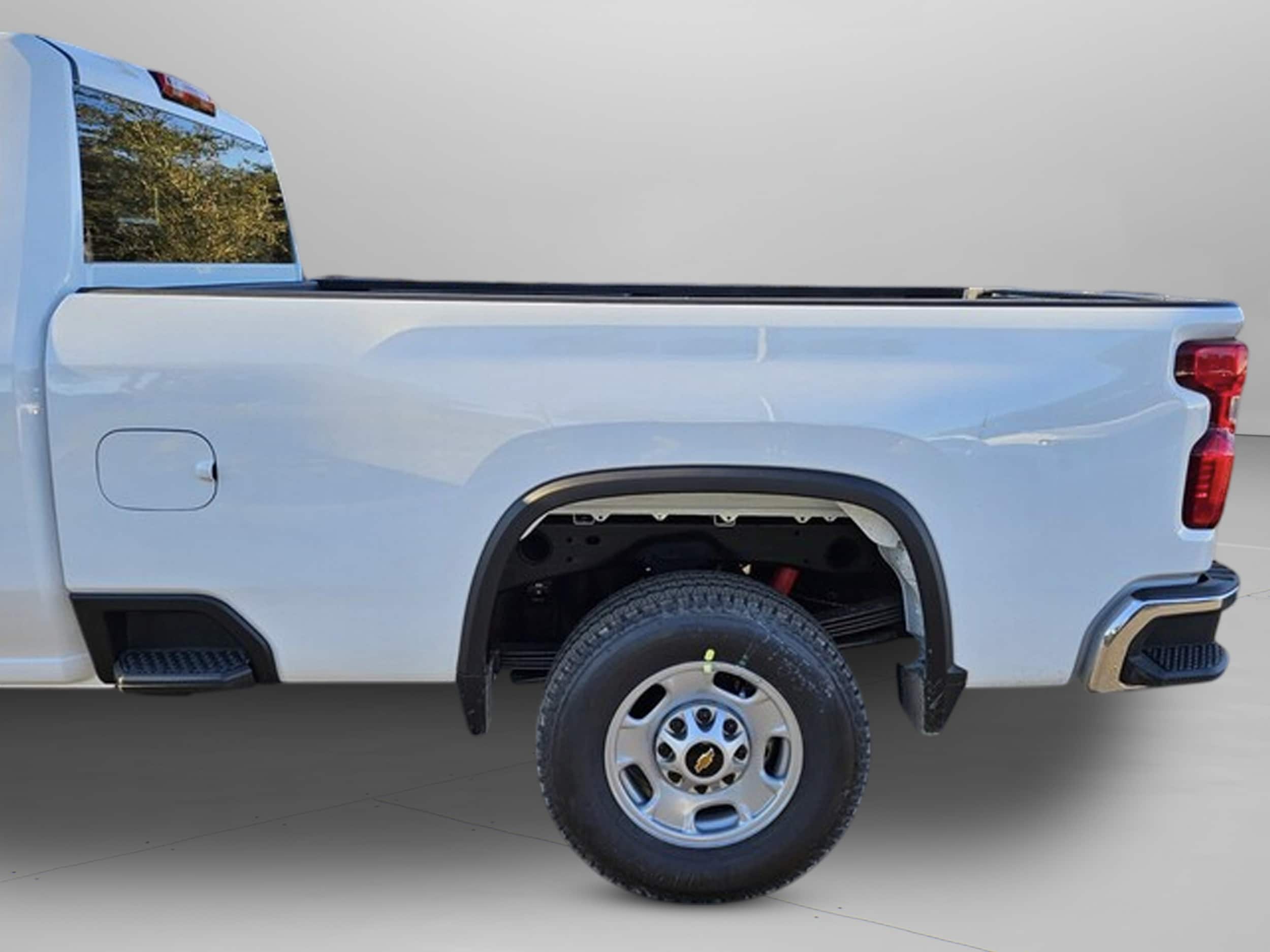 2025 Chevrolet Silverado 2500 HD Work Truck - Photo 22