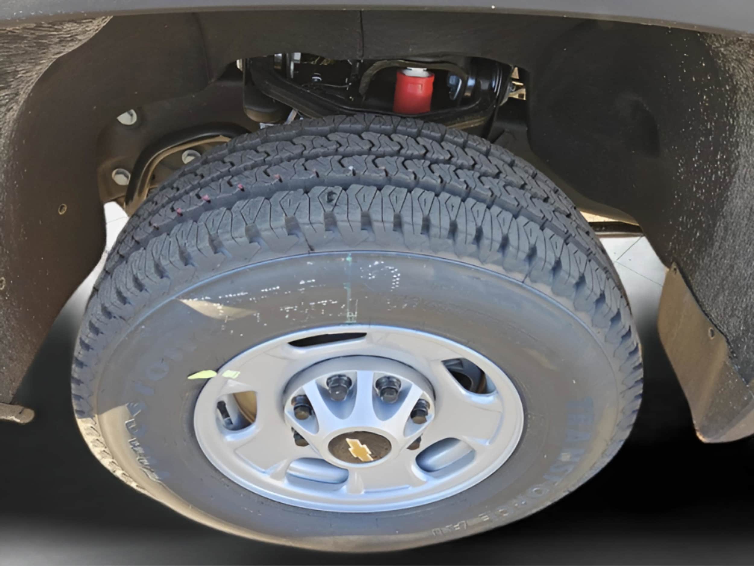 2025 Chevrolet Silverado 2500 HD Work Truck - Photo 23