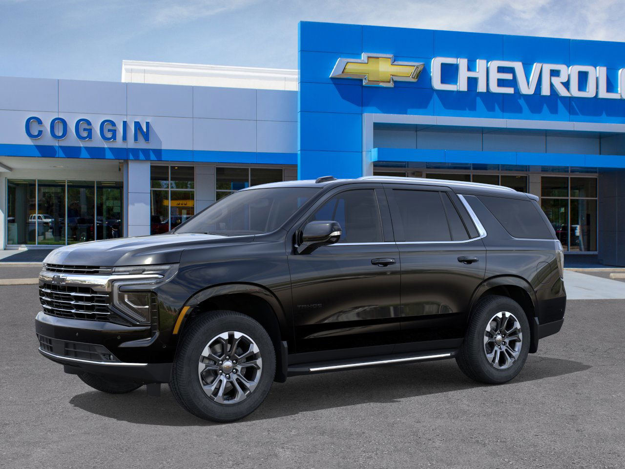 2026 Chevrolet Tahoe LT - Photo 36