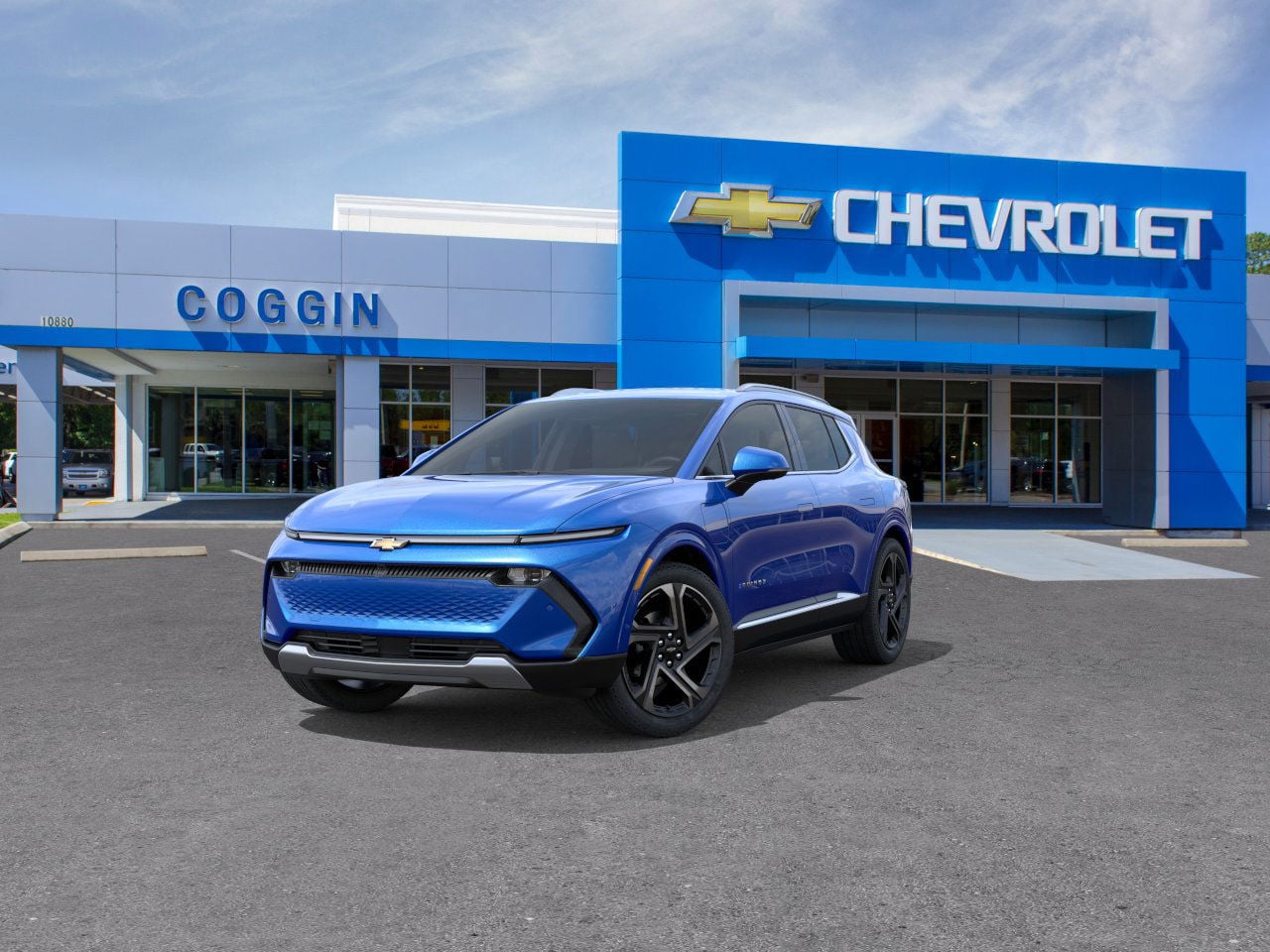 2025 Chevrolet Equinox EV 1LT - Photo 8