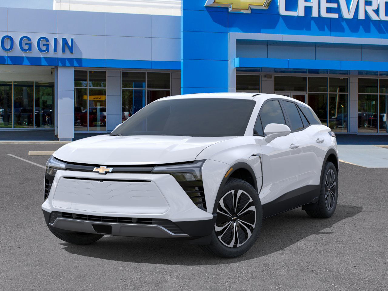 2025 Chevrolet Blazer EV LT - Photo 35