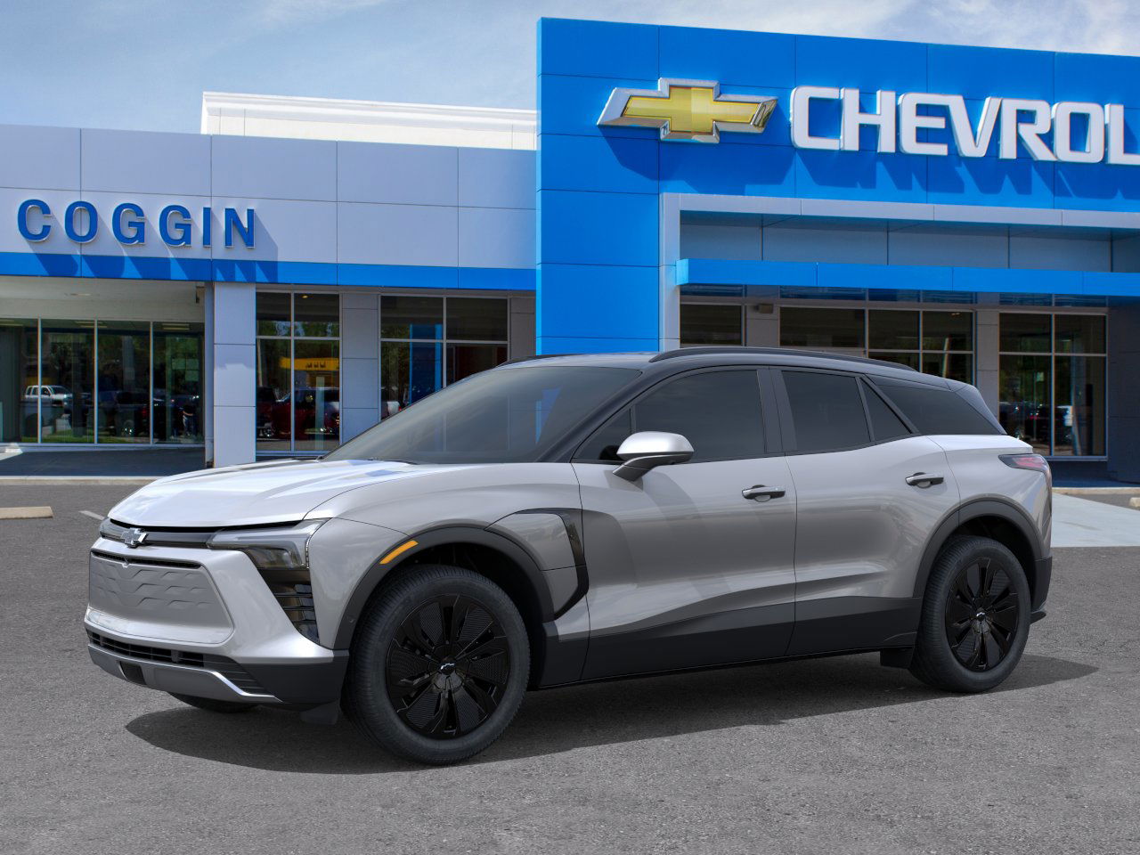 2026 Chevrolet Blazer EV LT - Photo 28