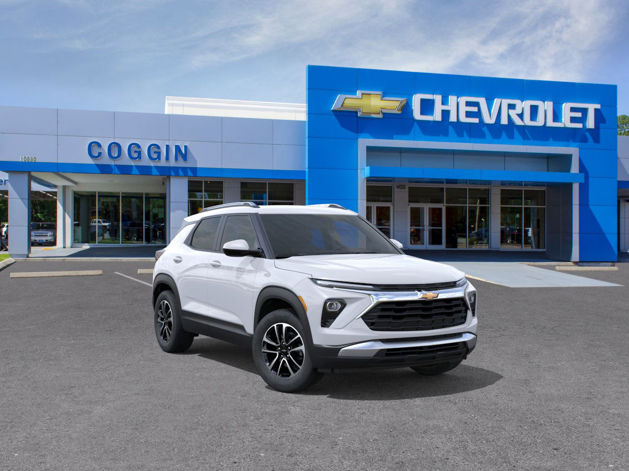 2026 Chevrolet Trailblazer