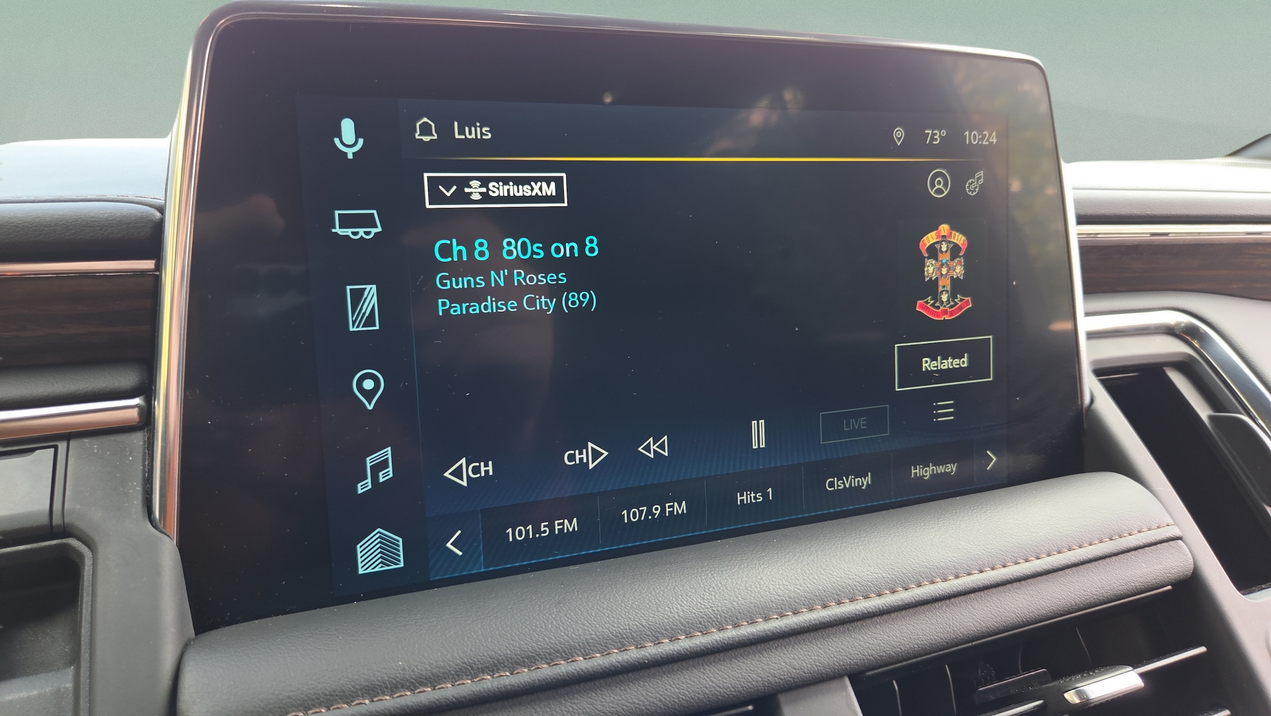 2023 Chevrolet Tahoe High Country - Photo 18