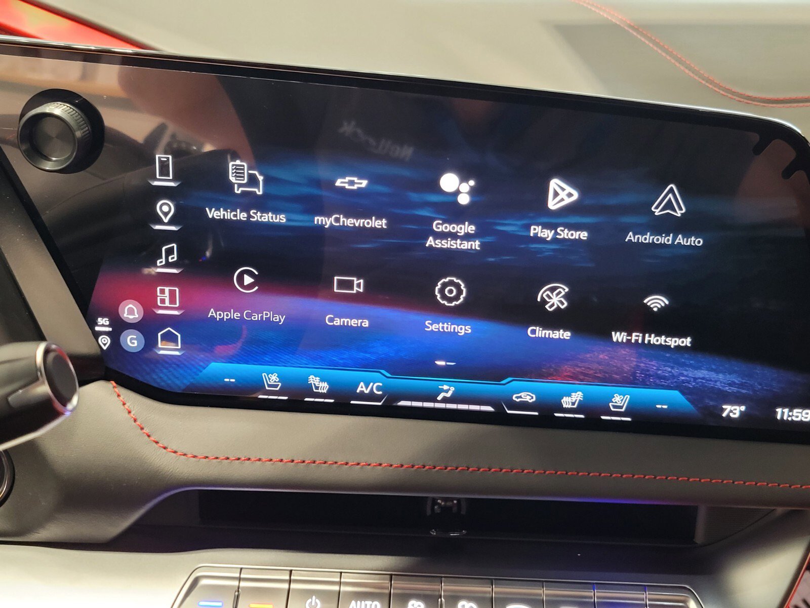 2026 Chevrolet Corvette Z06 3LZ Convertible photo 3