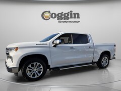 2026 Chevrolet Silverado 1500 LTZ Truck