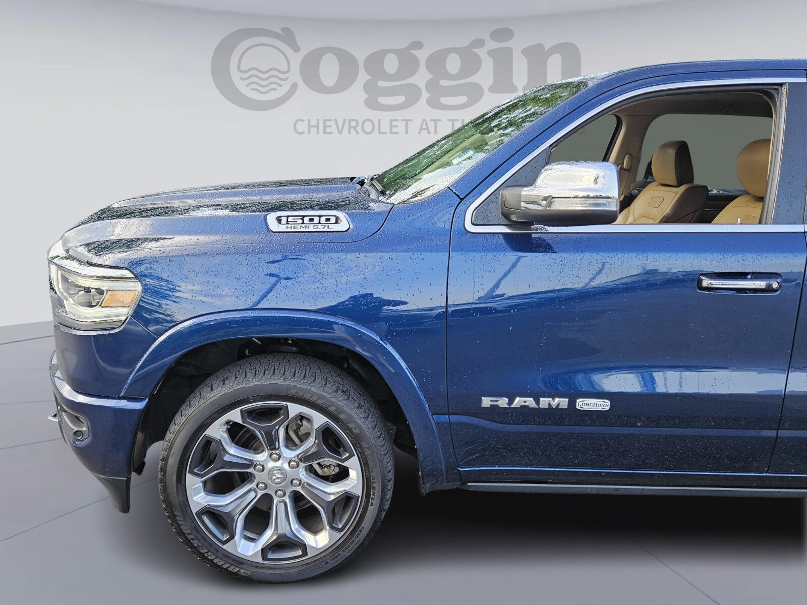 Used 2020 RAM Ram 1500 Pickup Longhorn with VIN 1C6RREKT6LN133541 for sale in Jacksonville, FL