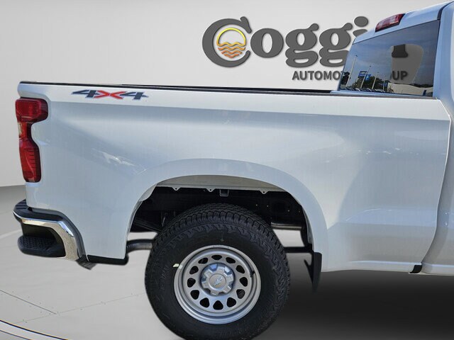 2025 Chevrolet Silverado 1500 Work Truck - Photo 10