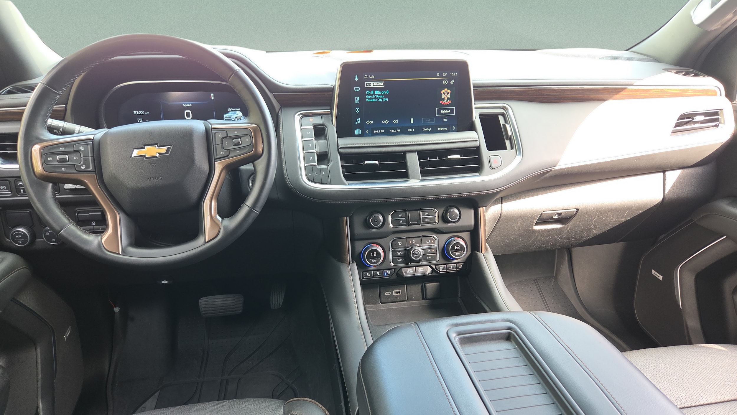 2023 Chevrolet Tahoe High Country - Photo 13