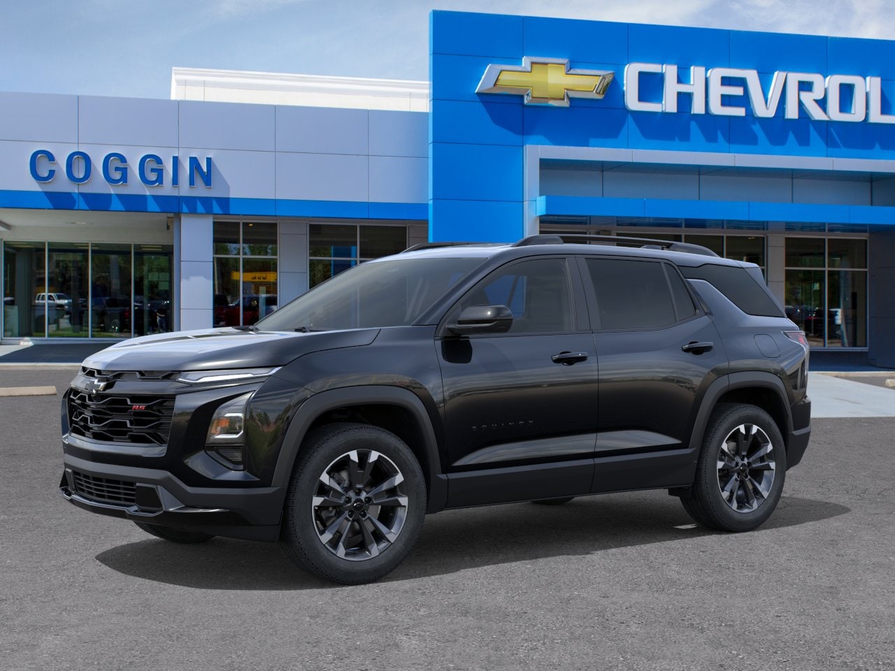2026 Chevrolet Equinox RS - Photo 36
