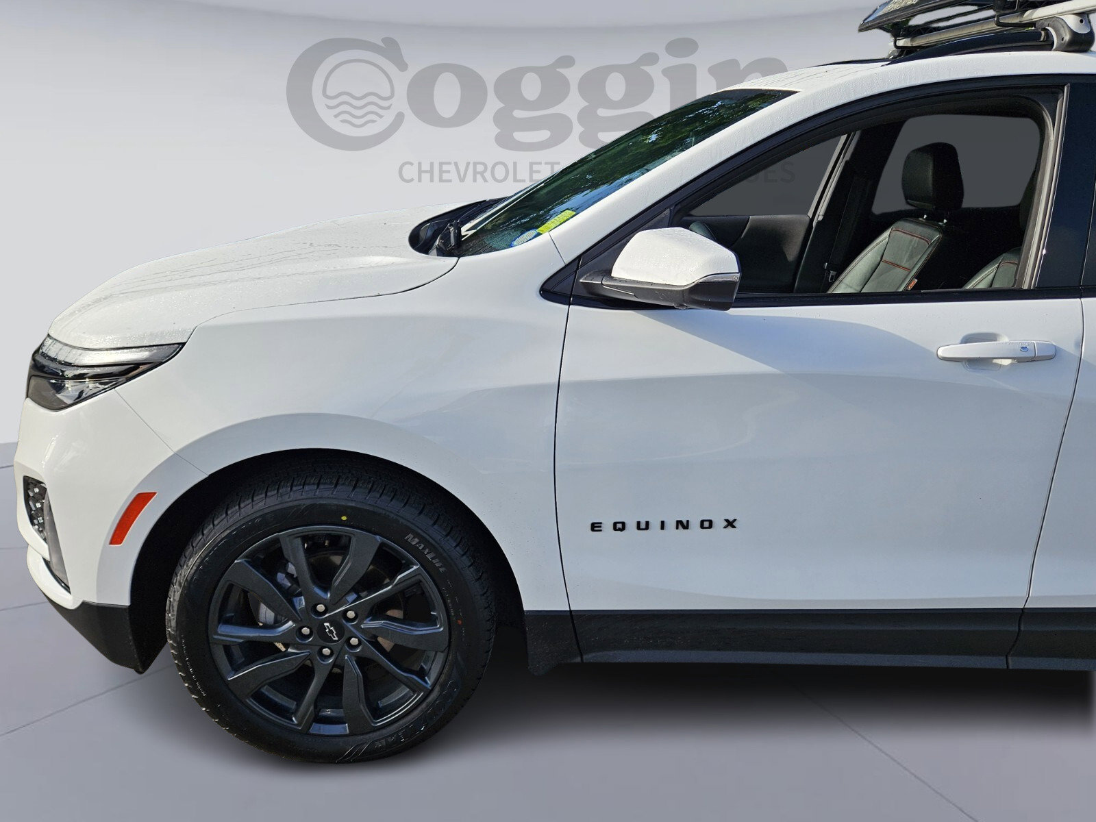Used 2024 Chevrolet Equinox RS with VIN 3GNAXMEG4RS101889 for sale in Palm Harbor, FL