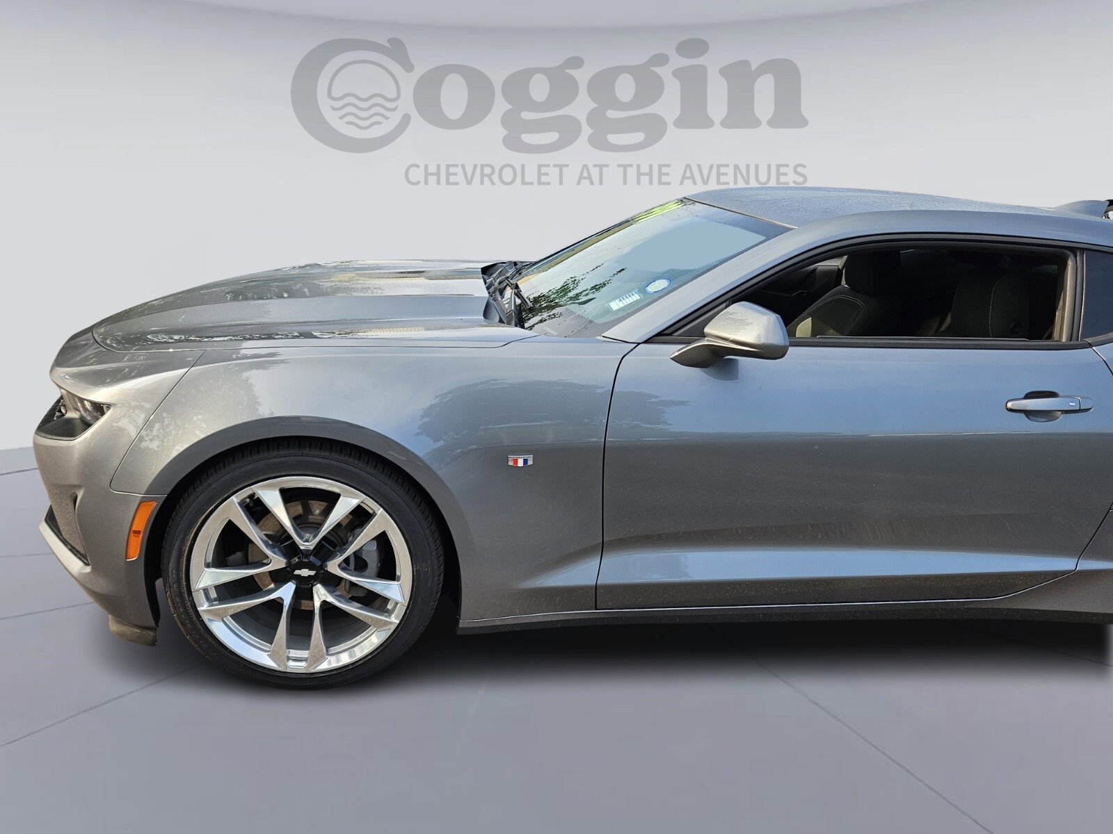 Used 2020 Chevrolet Camaro 1LT with VIN 1G1FB1RS7L0148416 for sale in Jacksonville, FL