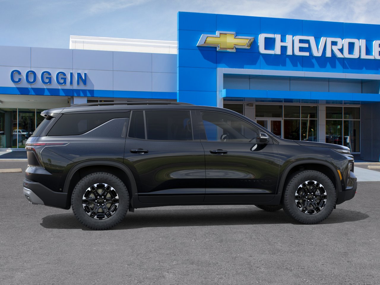 2027 Chevrolet Traverse Z71 - Photo 40