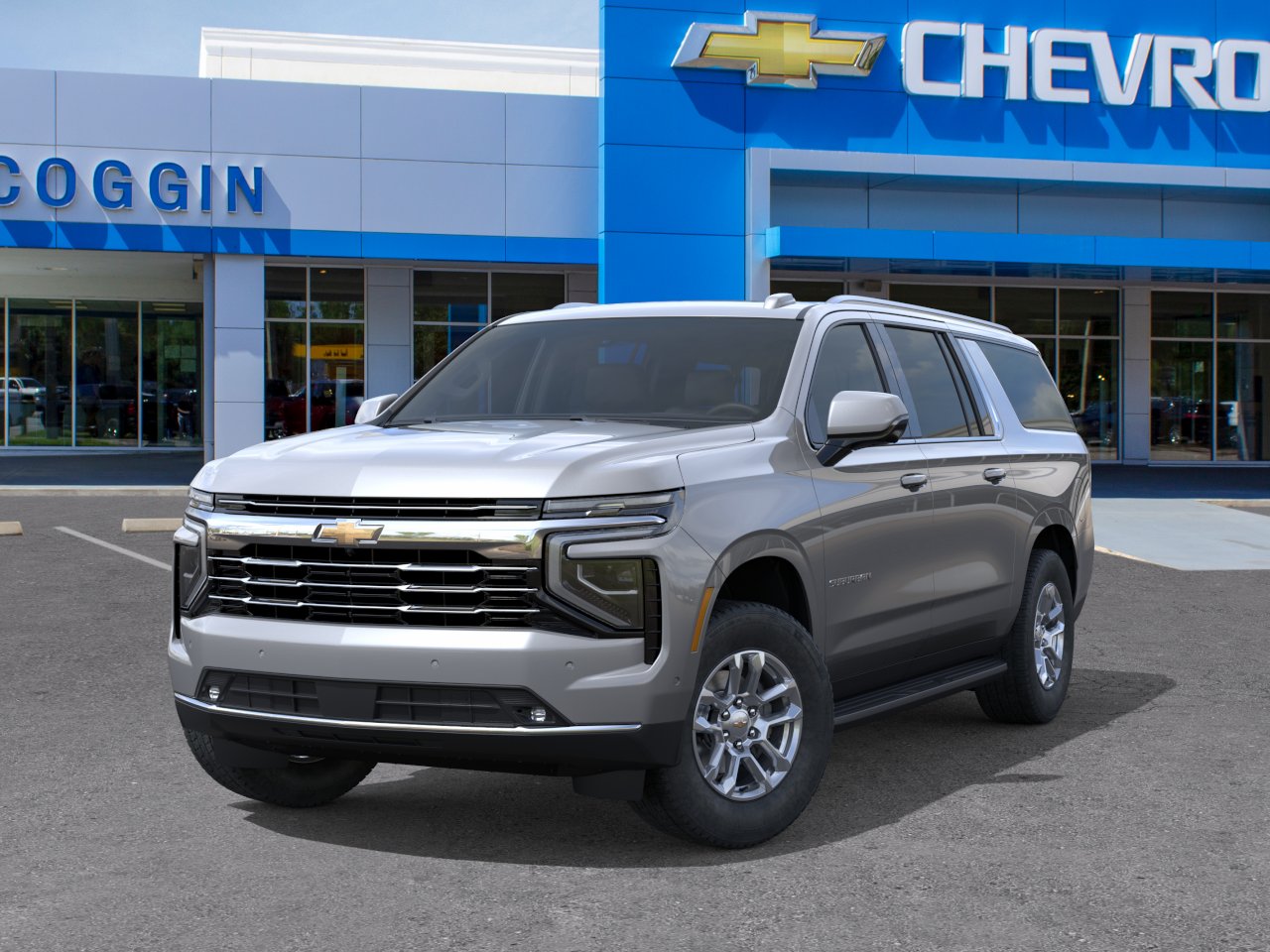 2027 Chevrolet Suburban LT - Photo 6