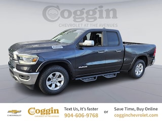2019 Ram 1500 Laramie Truck Quad Cab
