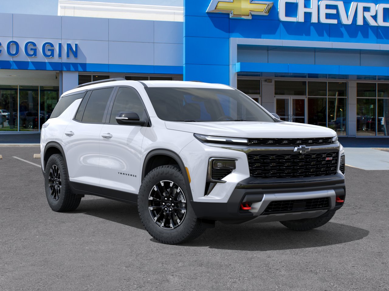 2026 Chevrolet Traverse Z71 - Photo 41