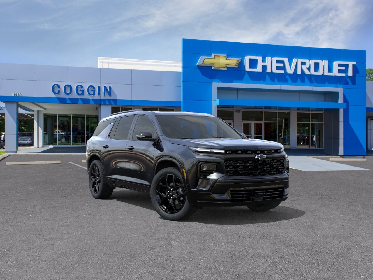 2026 Chevrolet Traverse RS - Photo 36