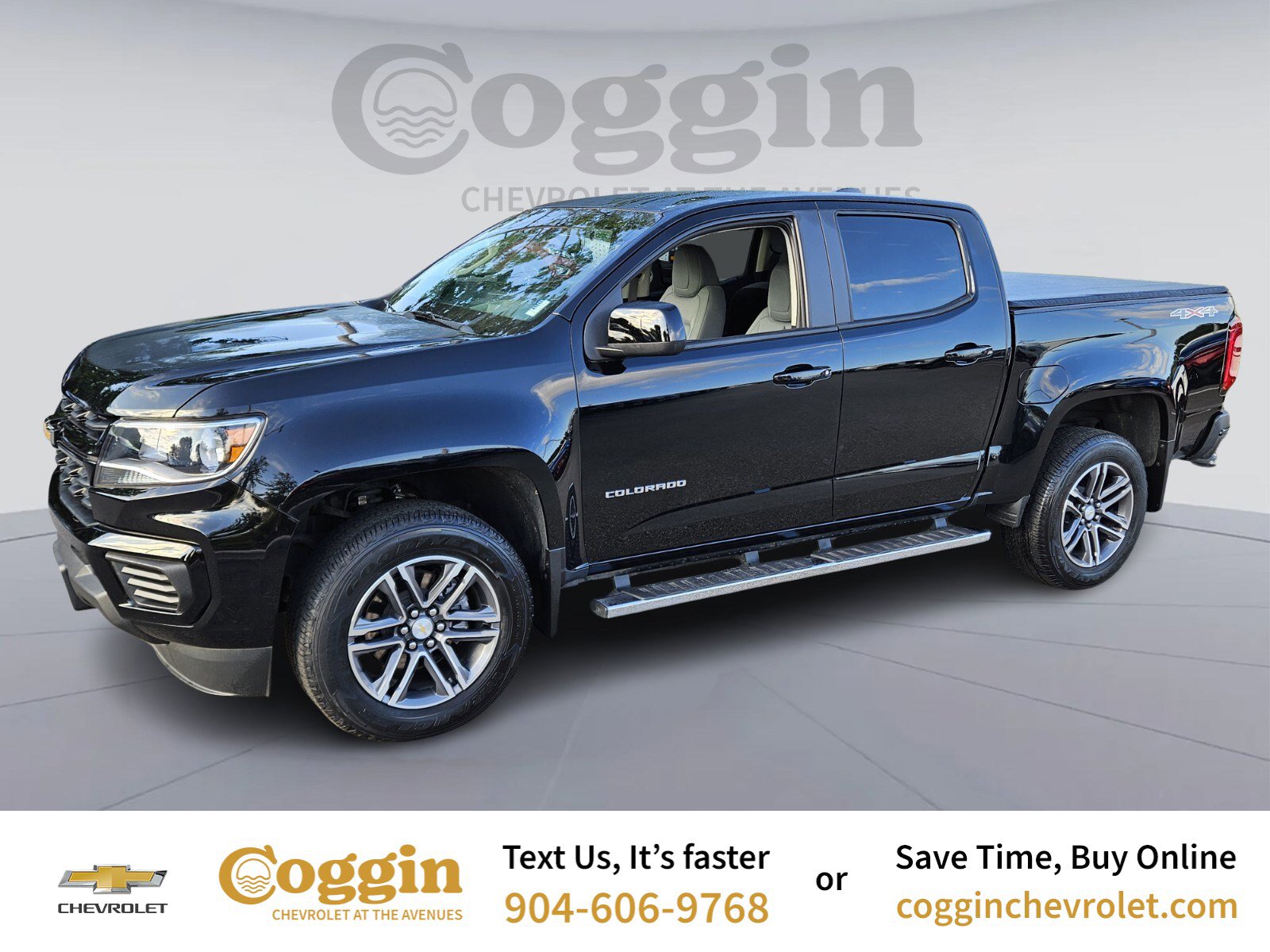 2021 Chevrolet Colorado WT
