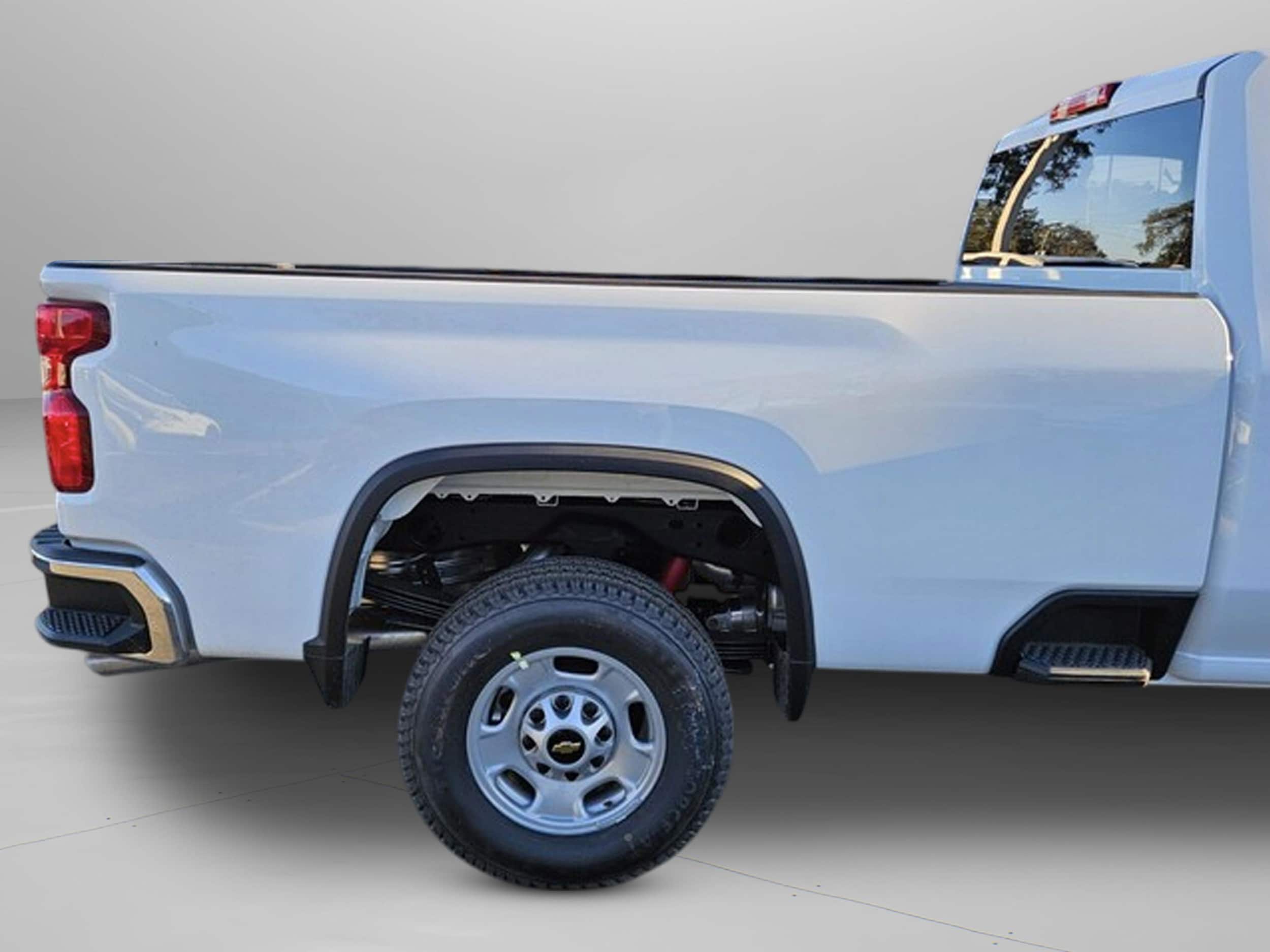 2025 Chevrolet Silverado 2500 HD Work Truck - Photo 20