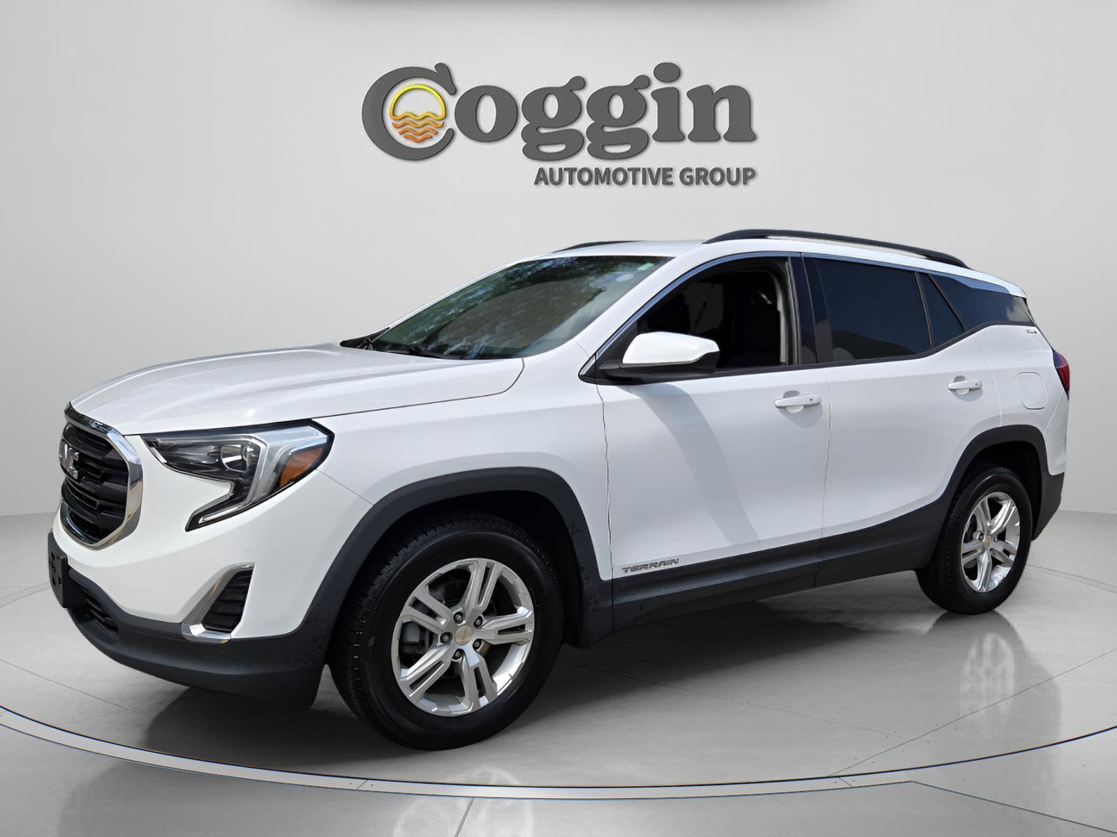 2019 GMC Terrain SLE AWD's photo