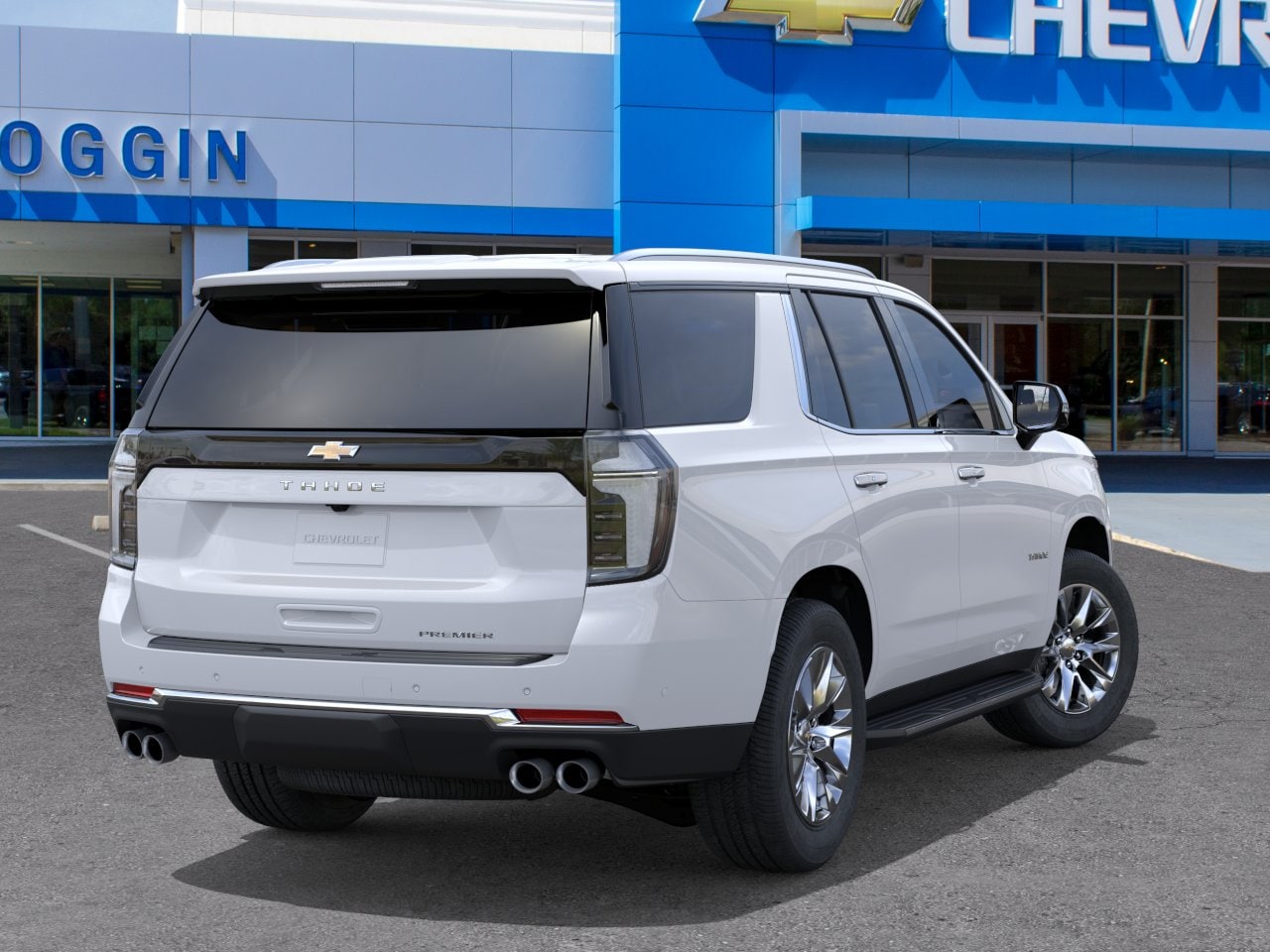 2026 Chevrolet Tahoe Premier - Photo 40