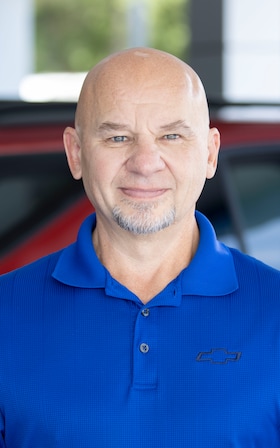 Staff member John Leszczynski from ID_a6685c8082e3