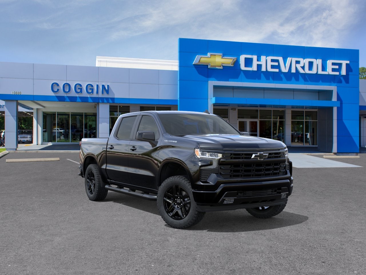 2026 Chevrolet Silverado 1500 RST 4X4 Crew Cab Short Box's photo