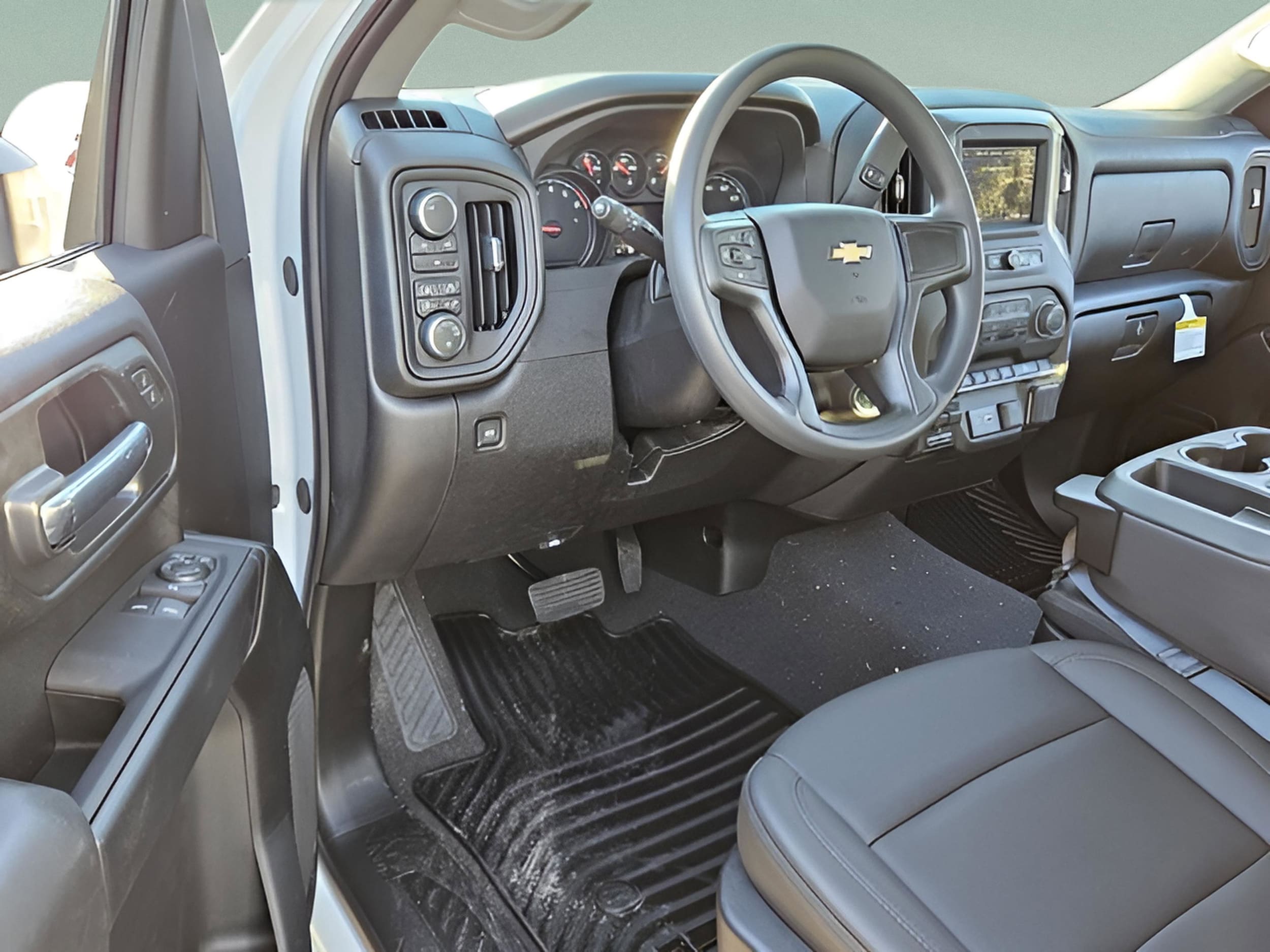 2025 Chevrolet Silverado 2500 HD Work Truck - Photo 9