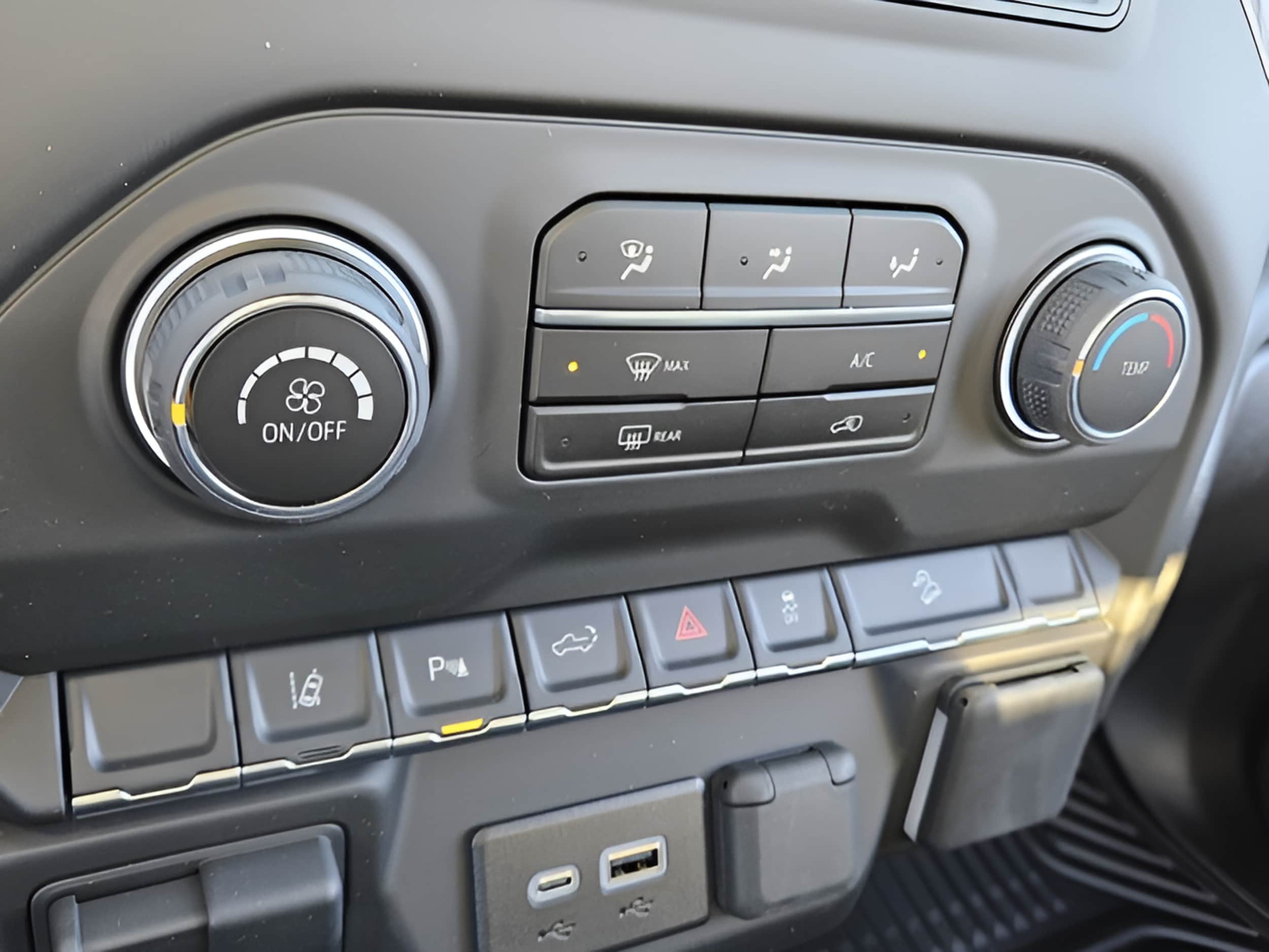 2025 Chevrolet Silverado 2500 HD Work Truck - Photo 20