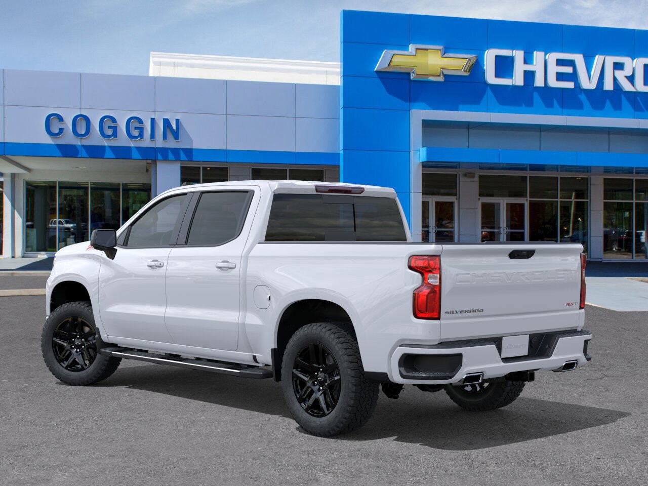 2025 Chevrolet Silverado 1500 RST photo 3