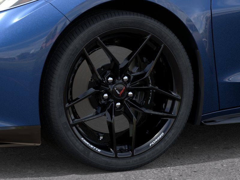 2027 Chevrolet Corvette 1LZ - Photo 9
