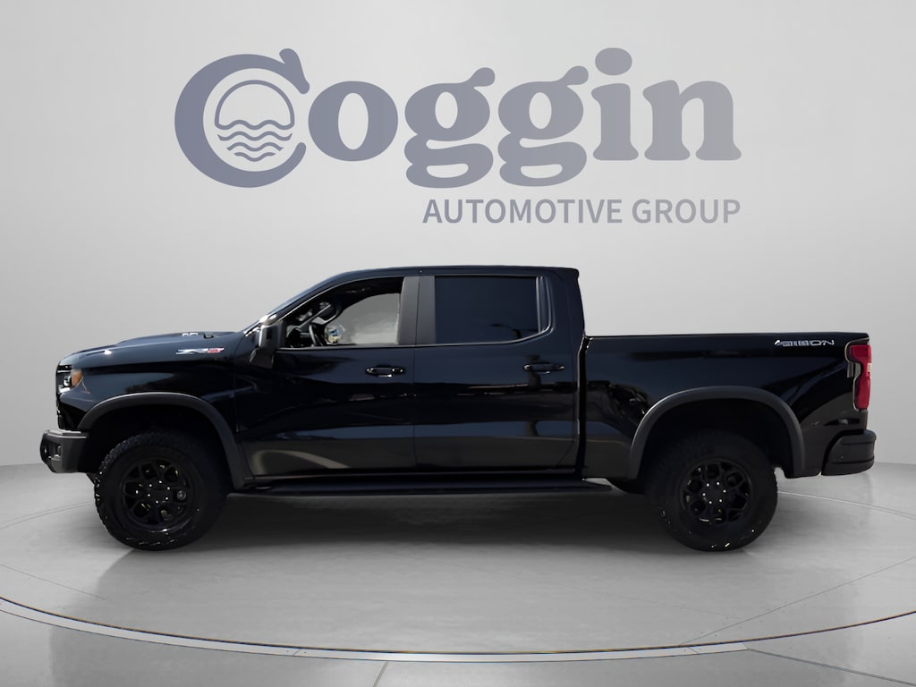 Used 2024 Chevrolet Silverado 1500 ZR2 Truck Crew Cab