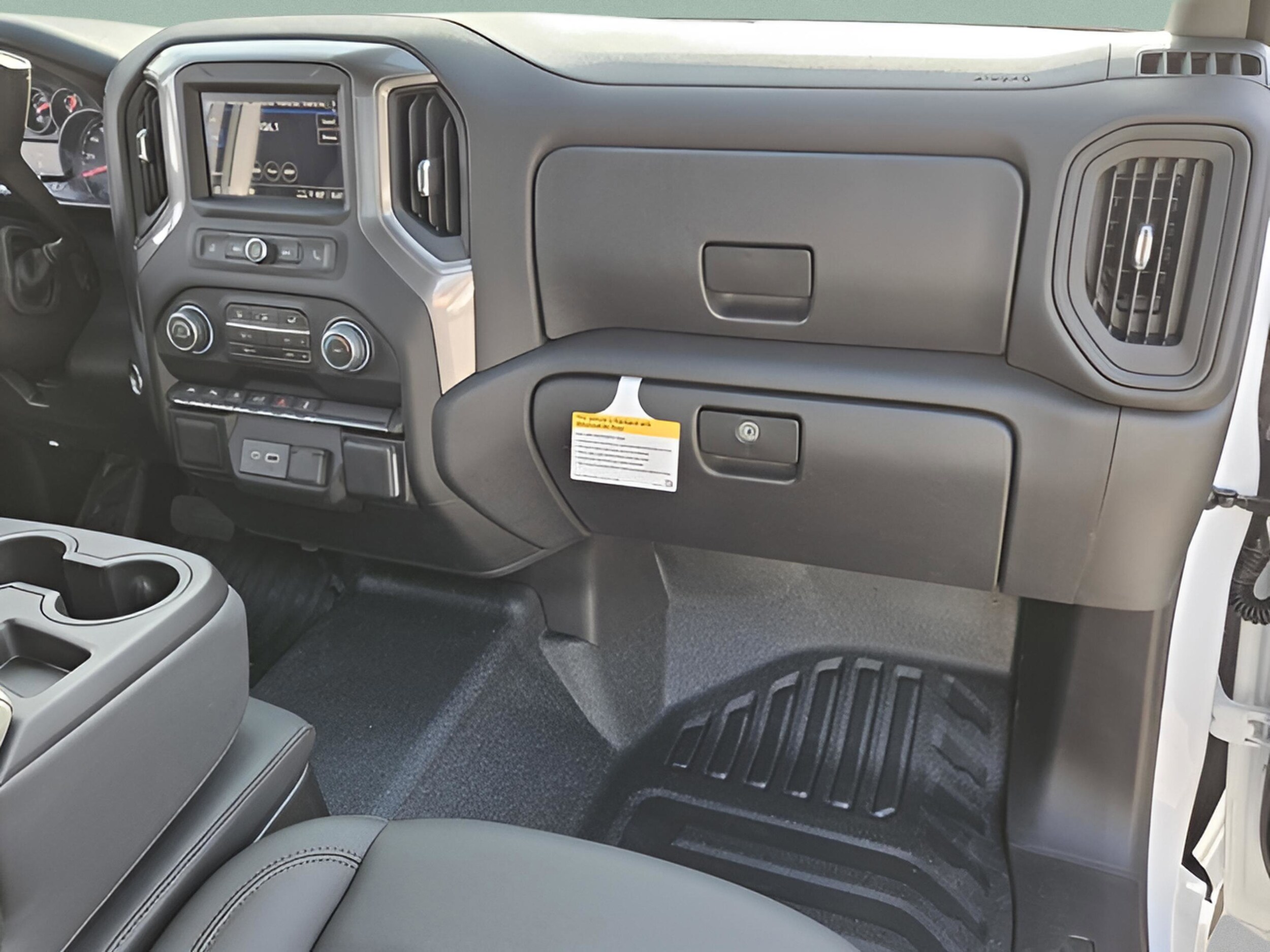 2025 Chevrolet Silverado 1500 Work Truck - Photo 22