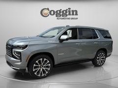 2026 Chevrolet Tahoe High Country SUV