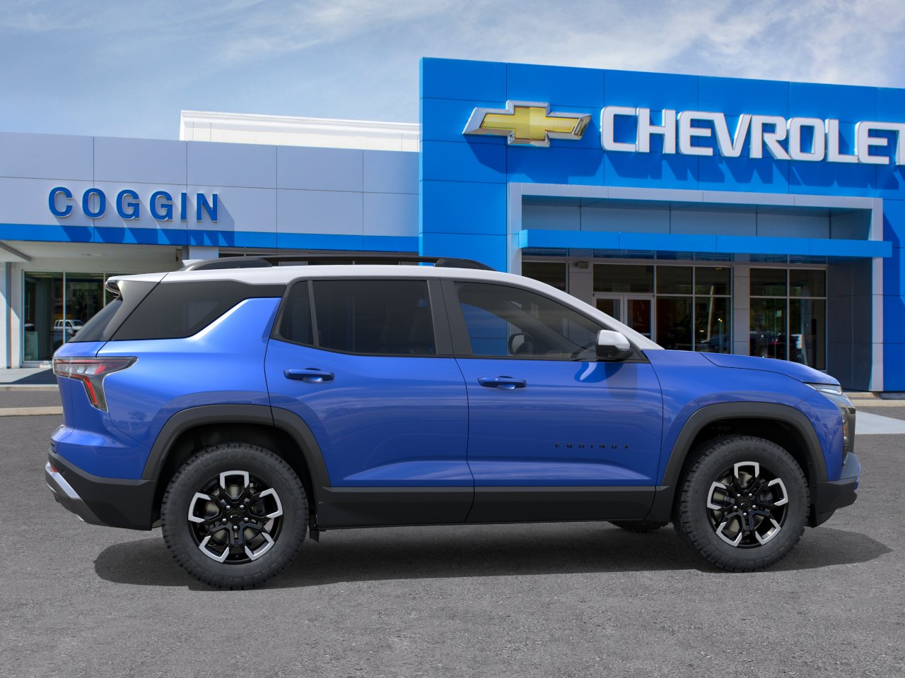 2027 Chevrolet Equinox ACTIV - Photo 39