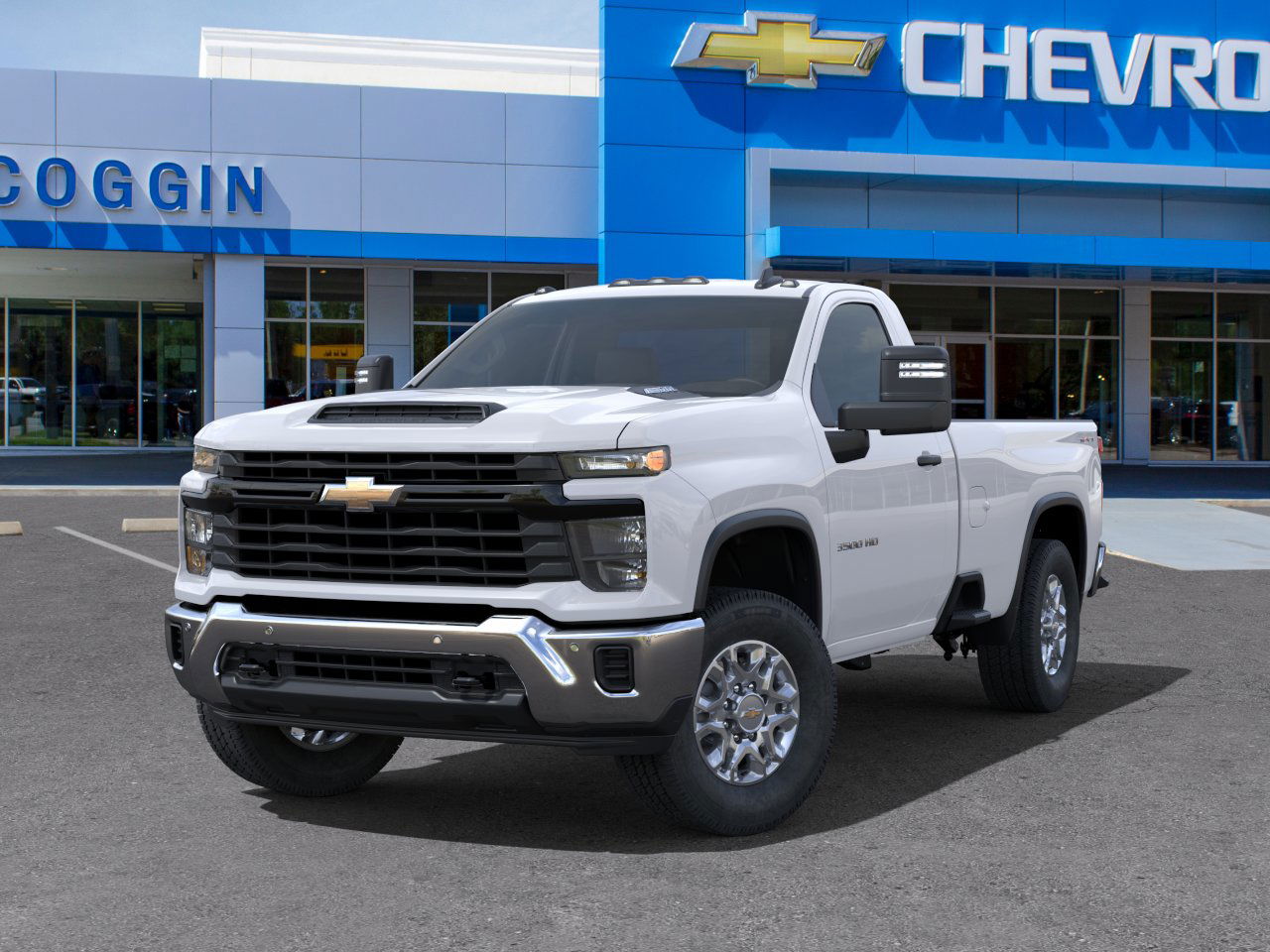 2025 Chevrolet Silverado 3500 HD Work Truck - Photo 32
